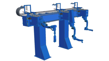 Systemy gantry