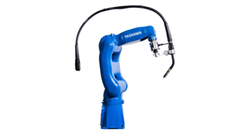 Robot do spawania łukowego MOTOMAN AR700